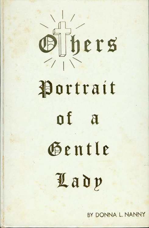 Portrait of a Gentle Lady