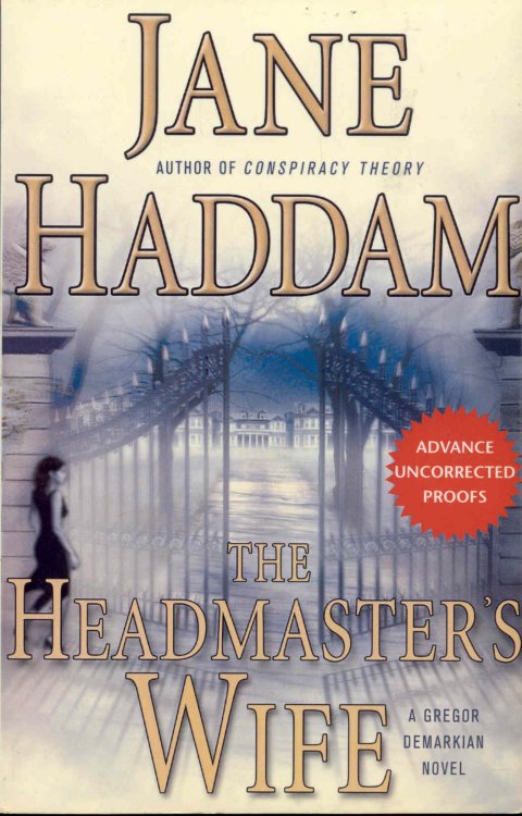 The Headmaster's Wife