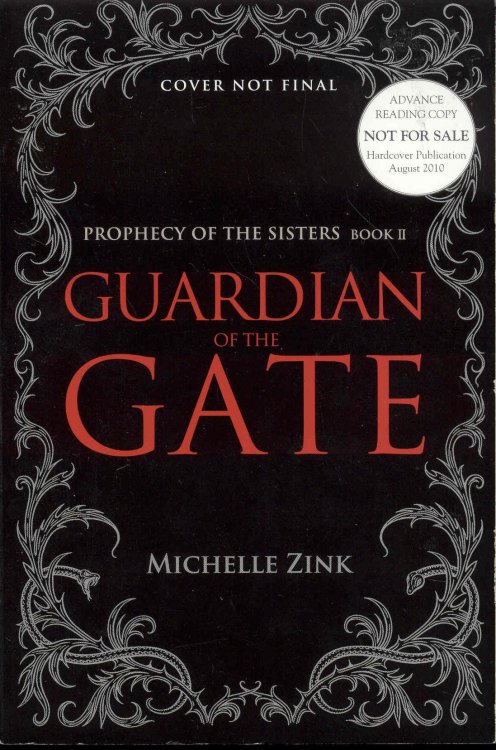 Guardian of the Gate (Prophecy of the Sisters, Book 2)