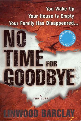 No Time for Goodbye