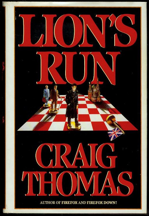 Lion's Run