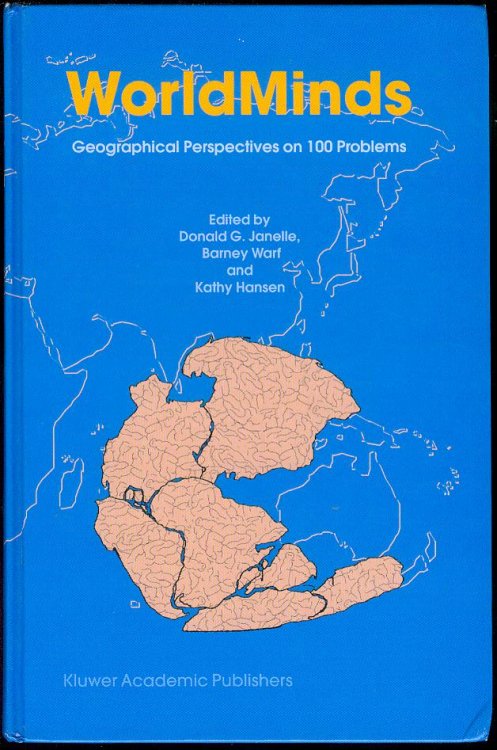 WorldMinds: Geographical Perspectives on 100 Problems