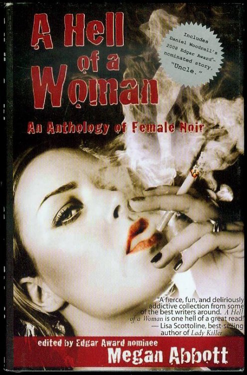 A Hell of a Woman: An Anthology of Female Noir