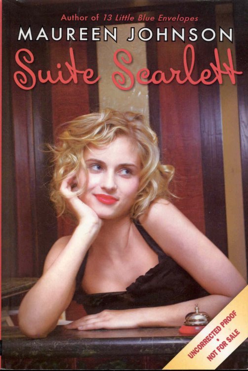 Suite Scarlett