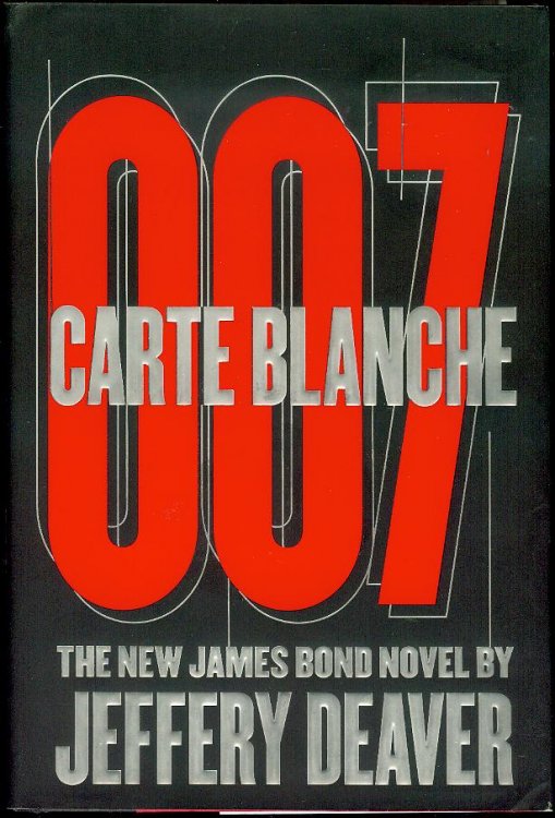 Carte Blanche