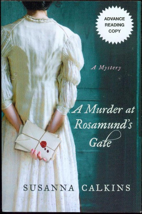 A Murder at Rosamund's Gate