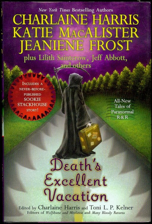 Death's Excellent Vacation