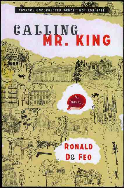 Calling Mr. King