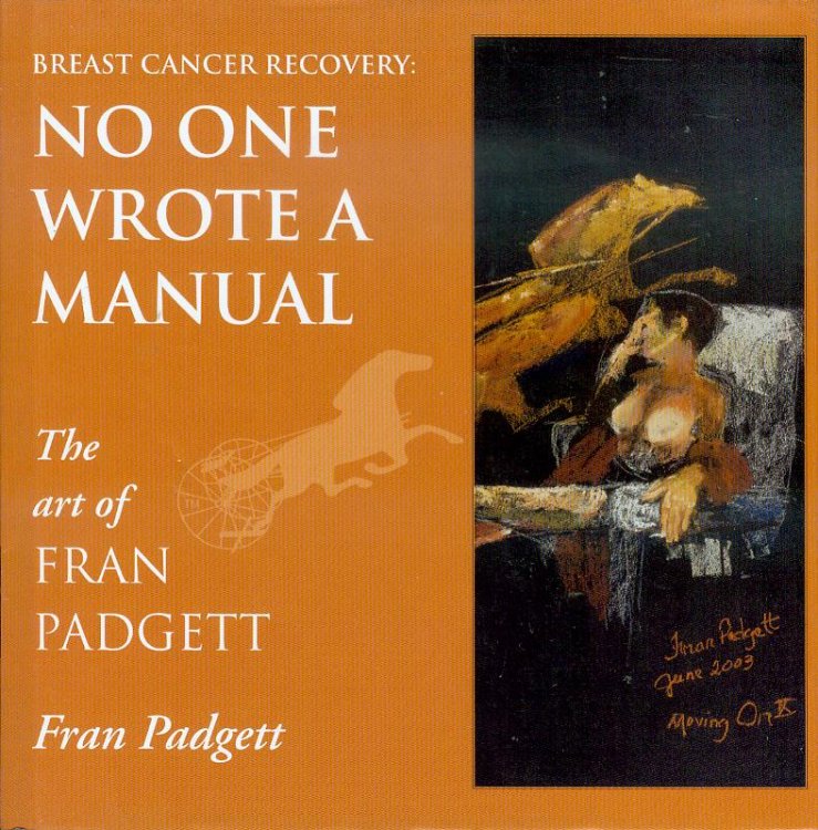 Breast Cancer Recovery: No One Wrote A Manual