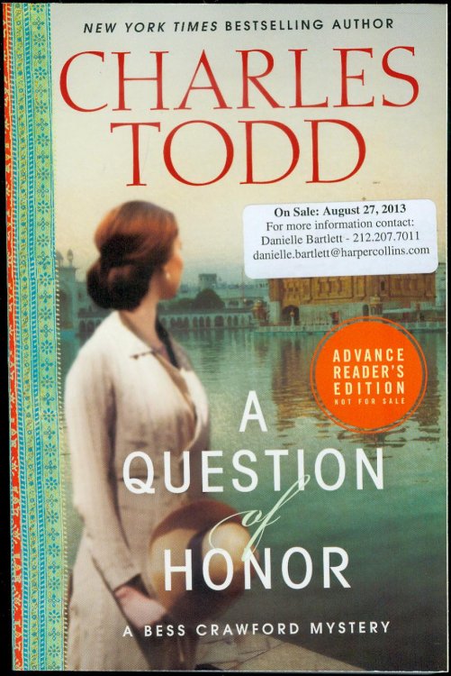 A Question of Honor