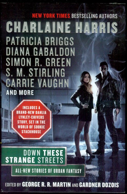 Down These Strange Streets