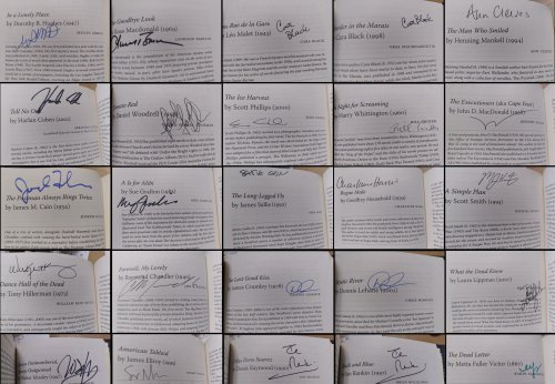 Books to Die For: The World's Greatest Mystery Writers on the World's Greatest Mystery Novels