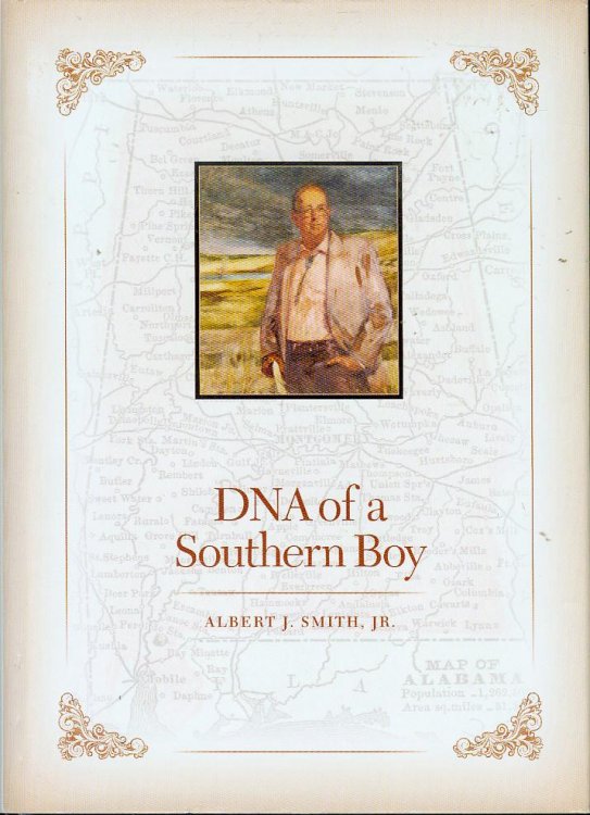 DNA of a Southern Boy