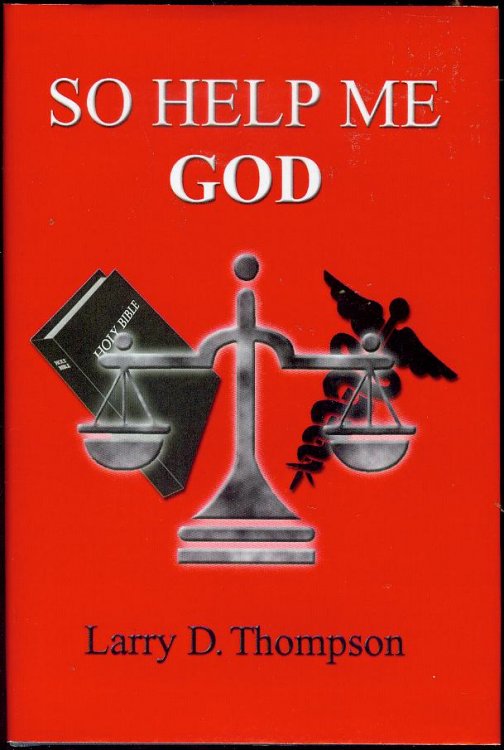 So Help Me God