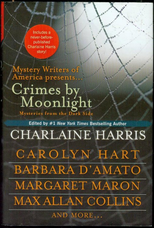 Crimes by Moonlight: Mysteries from the Dark Side