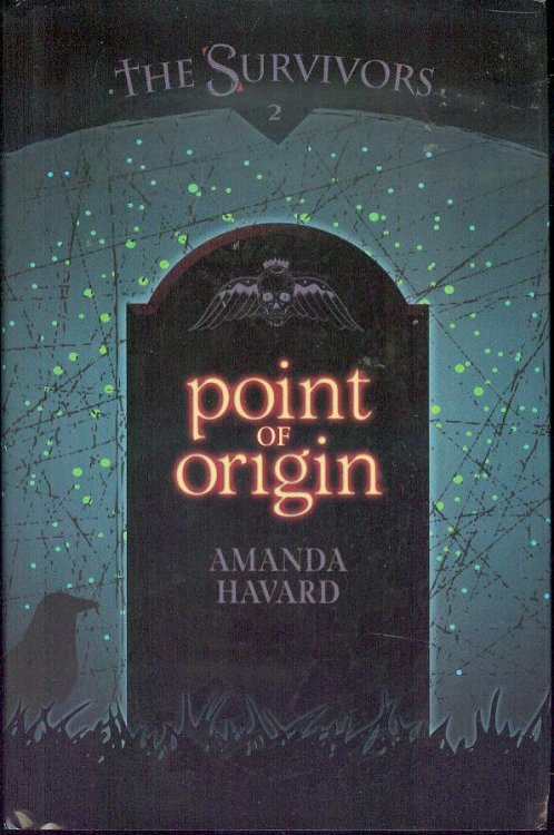 The Survivors: Point of Origin