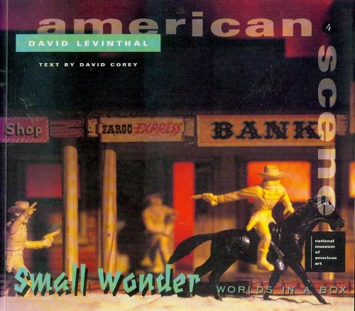 Small Wonder: Worlds in a Box