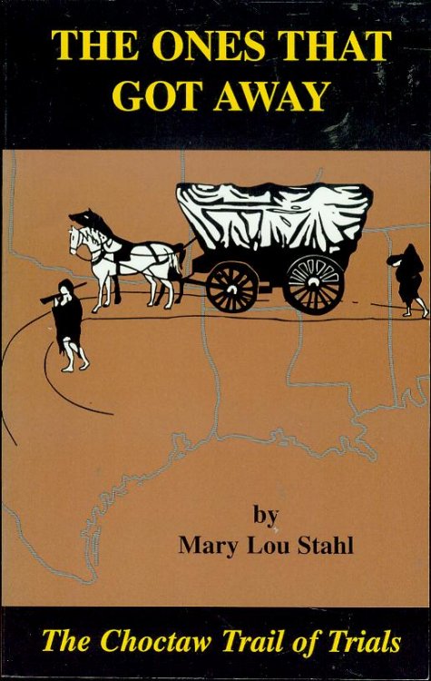 The Ones That Got Away: A Choctaw Trail of Trails