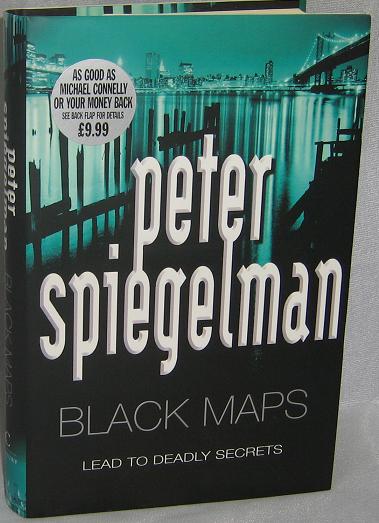 Image for Black Maps Black Maps