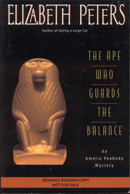 The Ape Who Guards the Balance