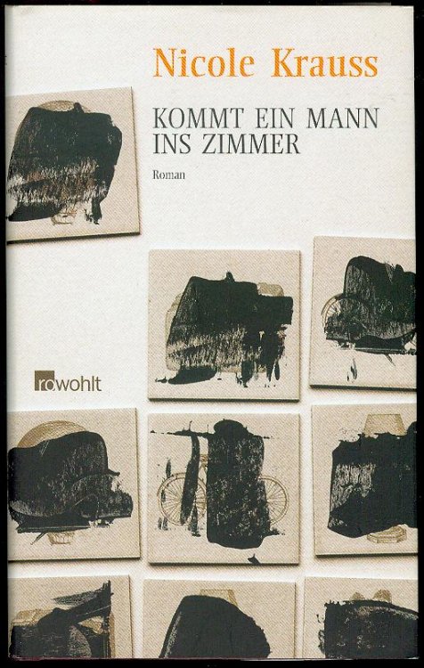 Kommt ein Mann ins Zimmer (Man Walks into a Room)