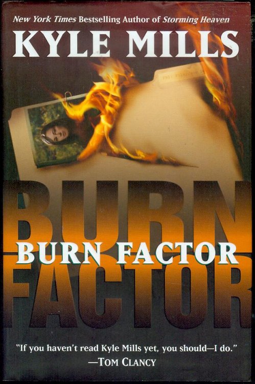 Burn Factor