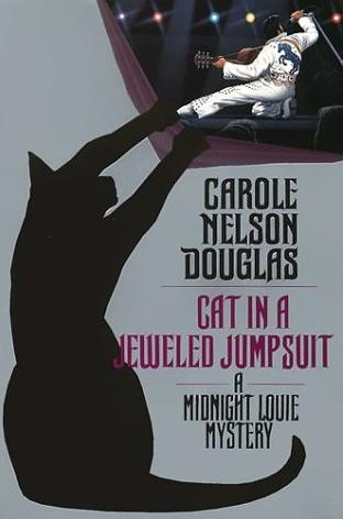 Cat in a Jeweled Jumpsuit: A Midnight Louie Mystery