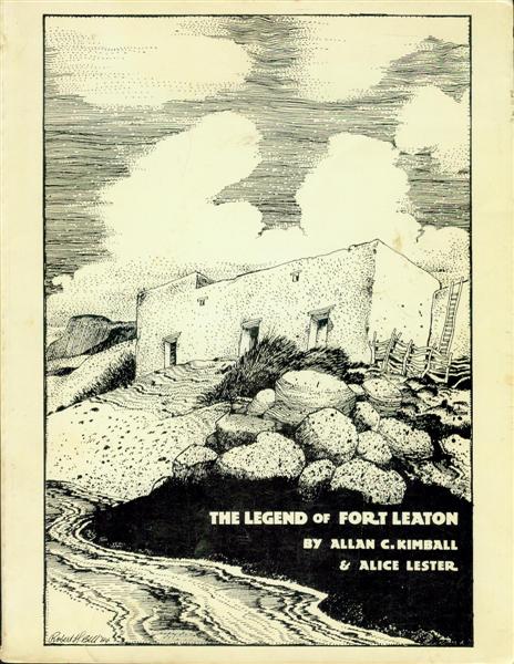 The Legend of Fort Leaton