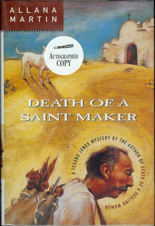 Death of a Saint Maker