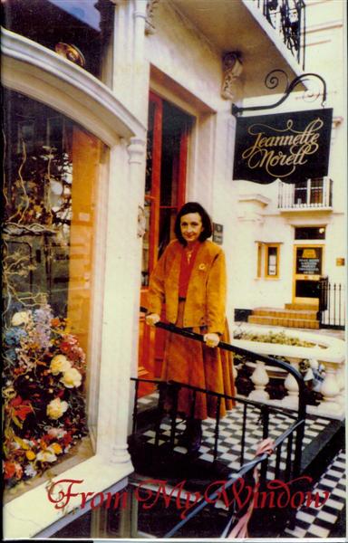 From My Window: Beautiful Birds of Belgravia,Bipeds and Feathered Species