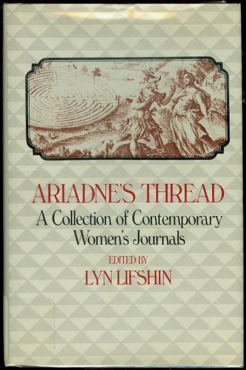 Ariadne's Thread: A Collection of Contemporary Women's Journals