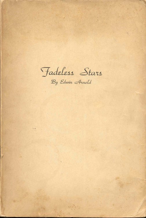 Image for Fadeless Stars Fadeless Stars