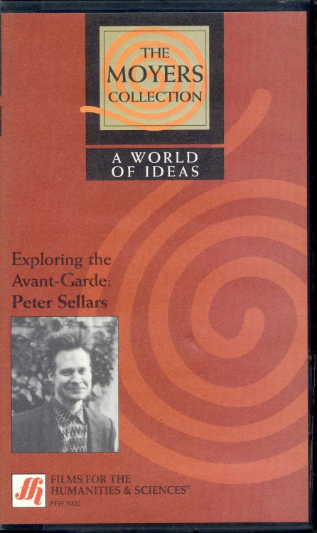 Exploring the Avant-Garde: Peter Sellars