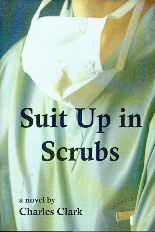 Suit Up In Scrubs