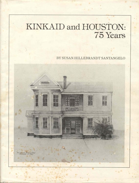 Kinkaid and Houston: 75 Years