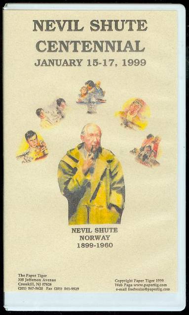 Nevil Shute Centennial January 15-17, 1999