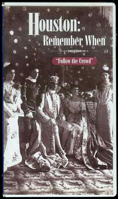 Houston: Rember When Part Four: Follow the Crowd