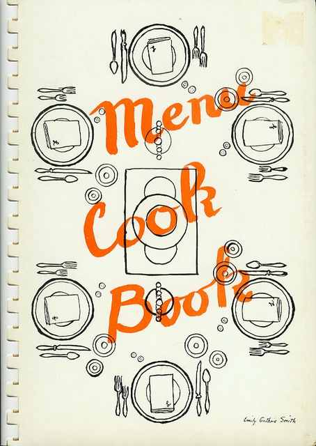 Menu Cook Book