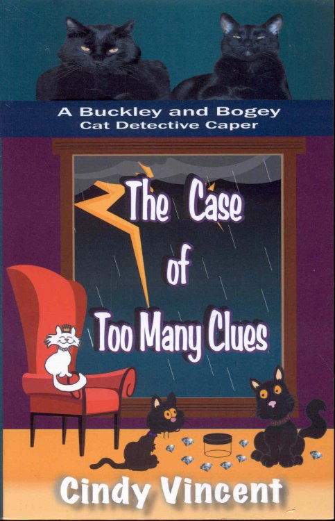 The Case of Too Many Clues