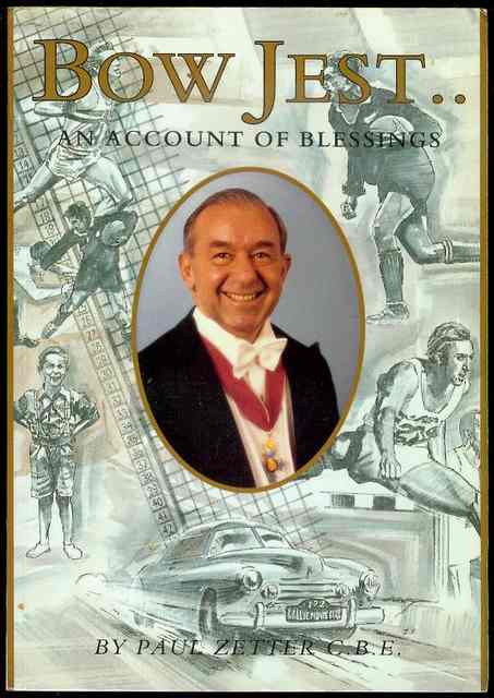 Bow Jest: An Account of Blessings