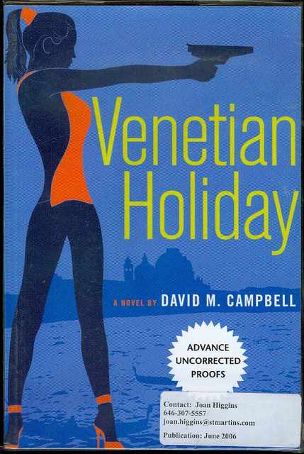 Venetian Holiday