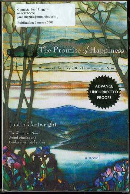 The Promise of Happiness