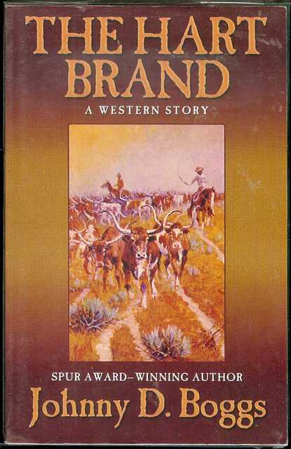 The Hart Brand: A Western Story