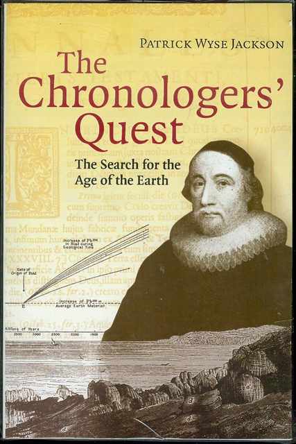 The Chronologers' Quest: The Search for the Age of the Earth