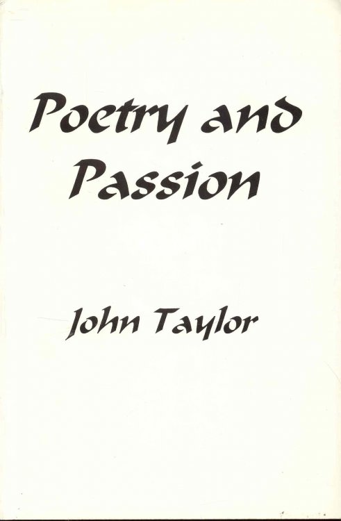 Poetry and Passion