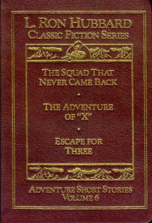 Adventure Short Stories (Volume 6)