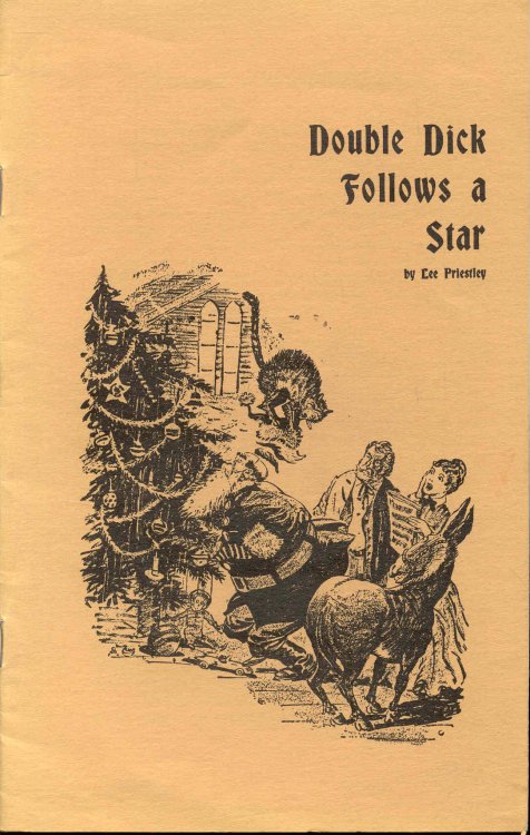 Double Dick Follows a Star