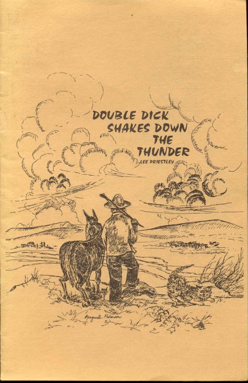 Double Dick Shakes Down the Thunder