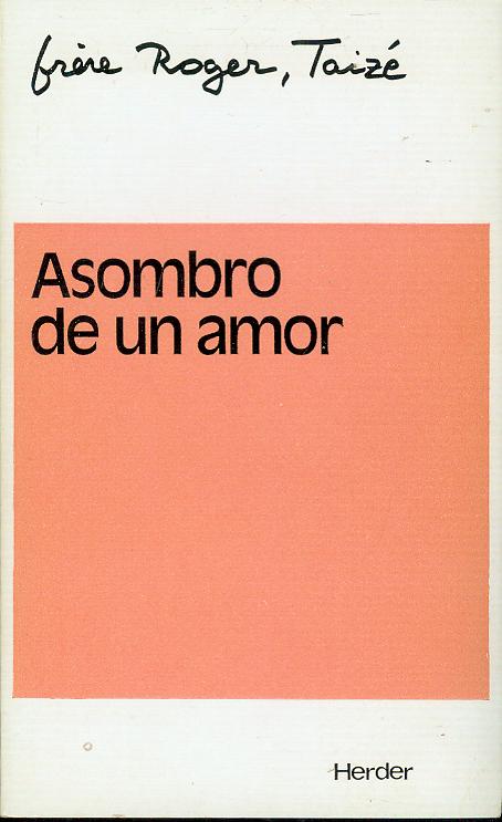 Asombro De Un Amor