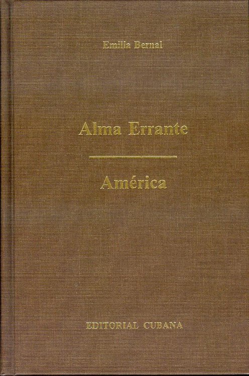 Alma Errante / America